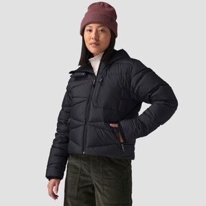 STANSBURY Allied Down Jacket Hoody - Medium - Backcountry